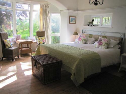 Bed & Breakfast Tregarth House