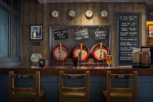 Posada Rashleigh Arms