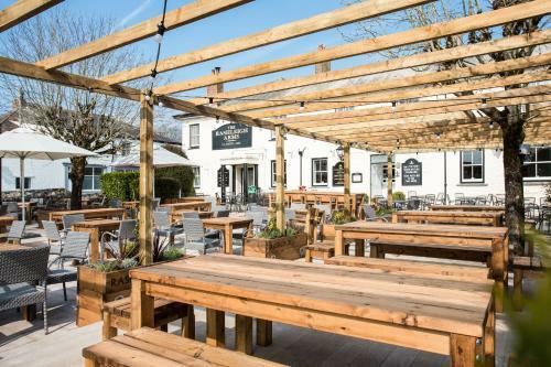 Posada Rashleigh Arms