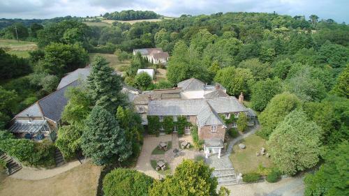 Hotel Boscundle Manor