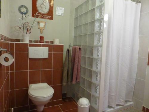 Bed & Breakfast Les Chambres de La Ville Haute