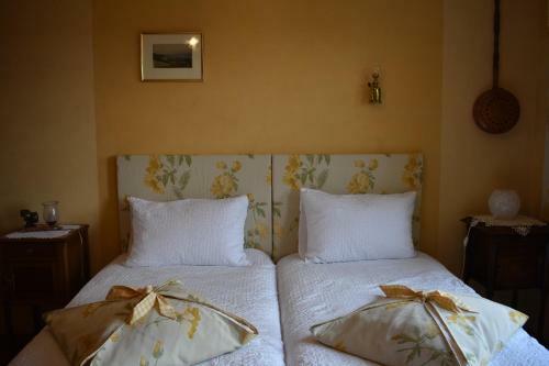 Bed & Breakfast Les Chambres de La Ville Haute