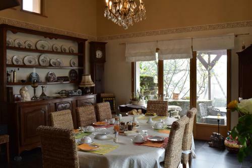 Bed & Breakfast Les Chambres de La Ville Haute