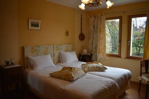 Bed & Breakfast Les Chambres de La Ville Haute