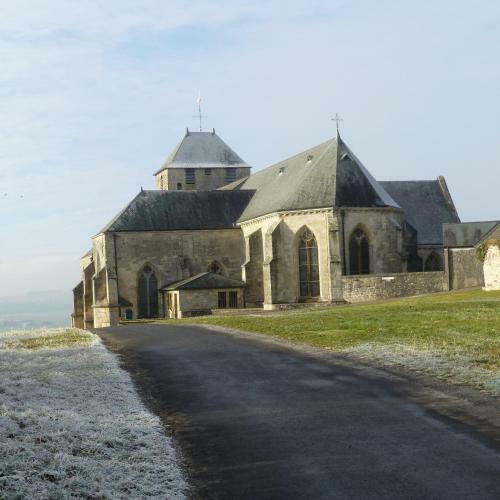 Bed & Breakfast Les Chambres de La Ville Haute
