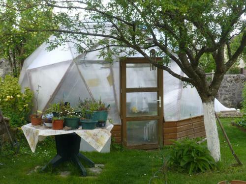 Bed & Breakfast Les Chambres de La Ville Haute