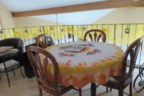 Bed & Breakfast Les Chambres de La Ville Haute