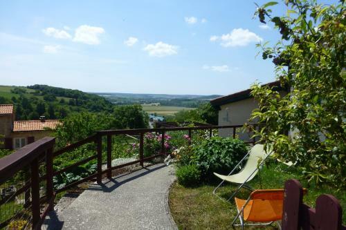 Bed & Breakfast Les Chambres de La Ville Haute