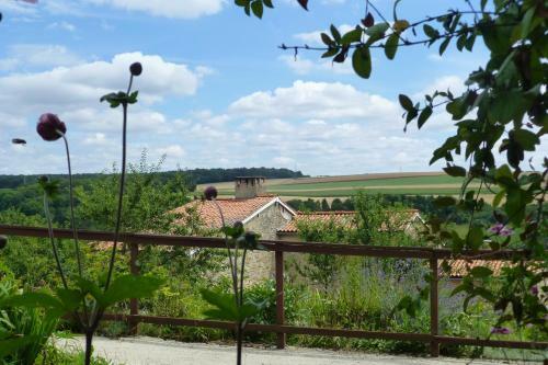 Bed & Breakfast Les Chambres de La Ville Haute