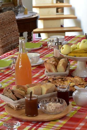 Bed & Breakfast Les Chambres de La Ville Haute