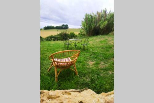 Maison Gasconne Au Calme Au C?ur Du Gers