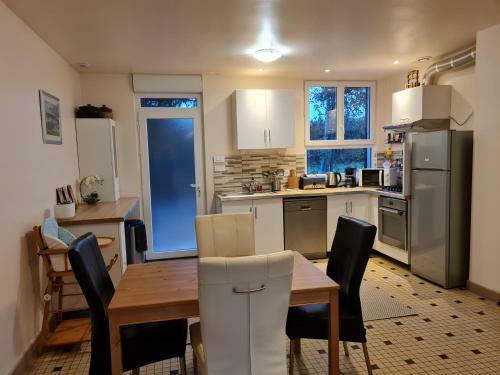 Apartamento Adorable Appartement Avec Piscine Et Spa