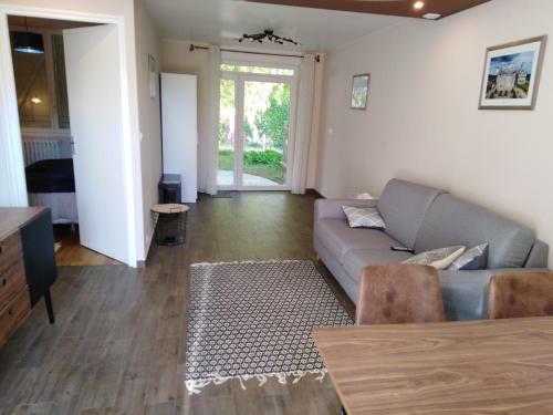 Apartamento Adorable Appartement Avec Piscine Et Spa