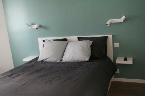 Apartamento Appartement Avec Vue Superbe Sur La Mer