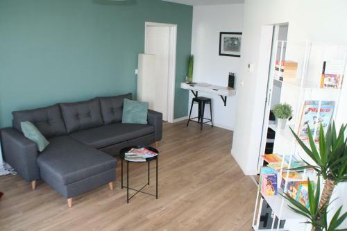 Apartamento Appartement Avec Vue Superbe Sur La Mer