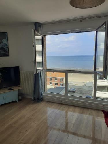 Apartamento Appartement Avec Vue Superbe Sur La Mer