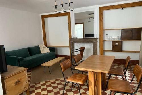 Apartamento L'entresol, � 50 M de La Plage