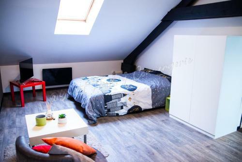 La Maison De L�on Apartments - Studio