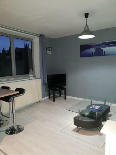 Apartamento Appartement Malo Les Bains Plage