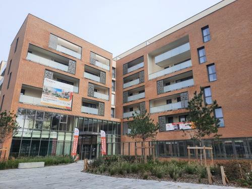 Apartamento R�sidence Services S�niors Domitys La Cantate