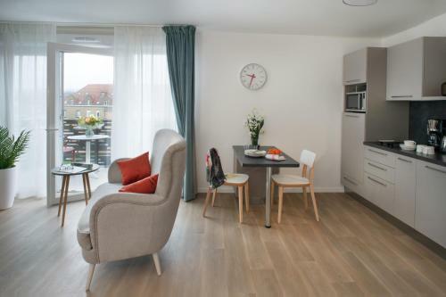 Apartamento R�sidence Services S�niors Domitys La Cantate