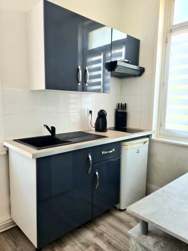 Apartamento Charmant T2 Au Centre Ville de Dunkerque