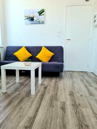 Apartamento Charmant T2 Au Centre Ville de Dunkerque