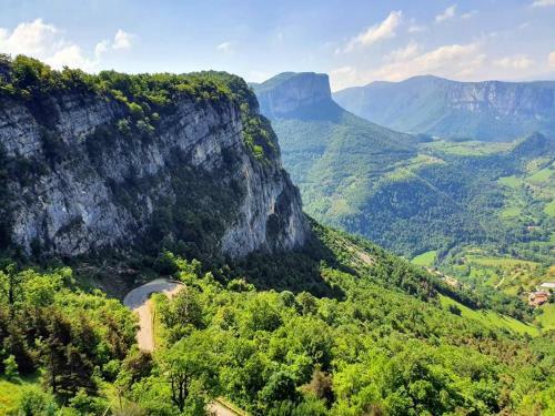 L'echevine En Vercors