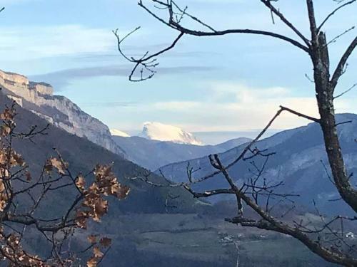 L'echevine En Vercors