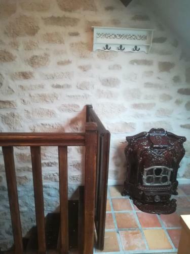 Apartamento Le Charme De La Pierre