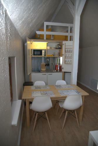 Apartamento G�te Alsacien