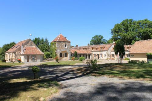 Bed & Breakfast Domaine De Frevent