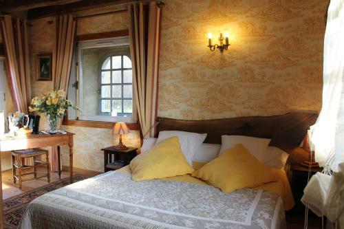 Bed & Breakfast Domaine De Frevent