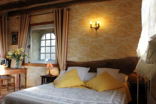 Bed & Breakfast Domaine De Frevent