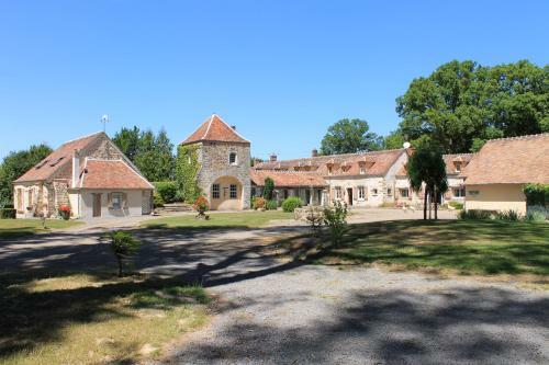 Bed & Breakfast Domaine De Frevent