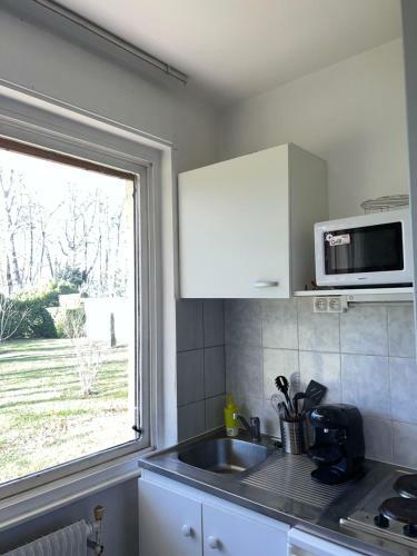 Apartamento Appartement Confort � Proximit� de Lyon