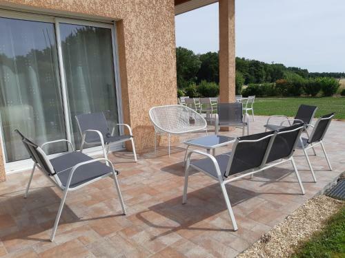 Ma Deuxieme Maison En Champagne � Ecury Sur Coole
