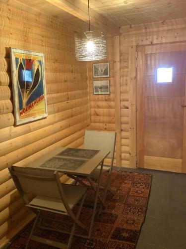 Apartamento Appartement Ind�pendant Dans Un Beau Chalet