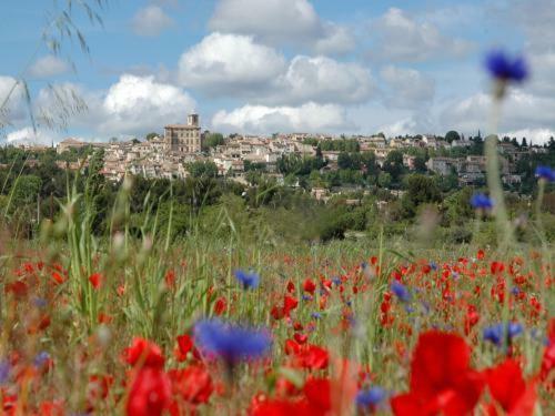 Apartamento Appartement Terrasse En Campagne Aixoise