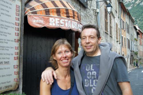 Bed & Breakfast L'orangeraie