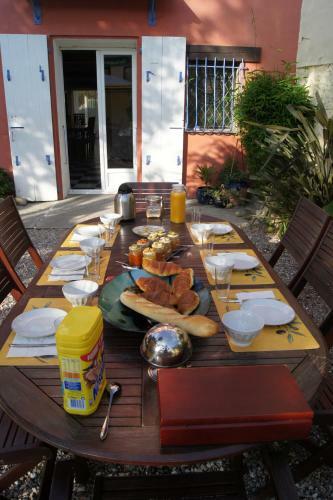 Bed & Breakfast L'orangeraie