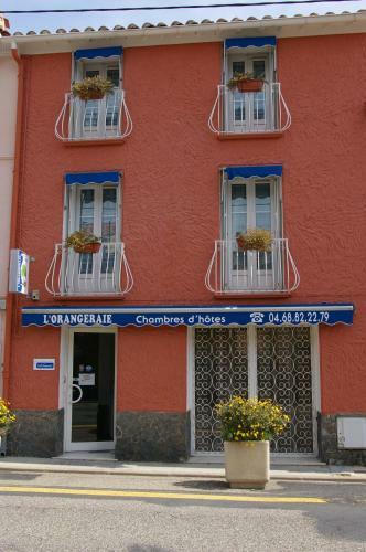 Bed & Breakfast L'orangeraie