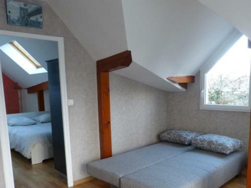 Apartamento Le Petit Nid