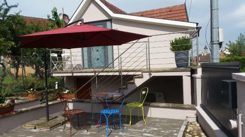 Apartamento Le Petit Nid