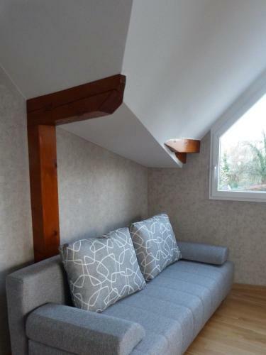Apartamento Le Petit Nid