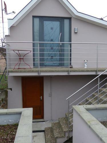 Apartamento Le Petit Nid