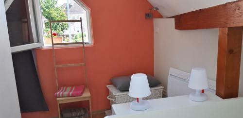 Apartamento Le Petit Nid