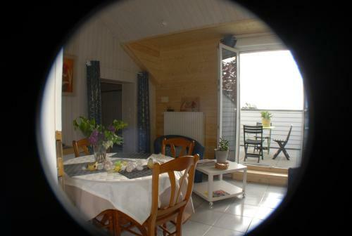 Apartamento Studio Eguisheim
