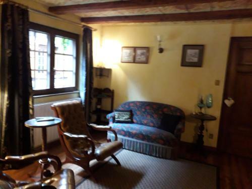 Apartamento G�te de Charme Sur Les Remparts