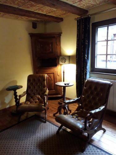Apartamento G�te de Charme Sur Les Remparts